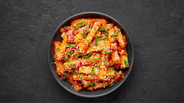 Tangra Style Chilli Sauce