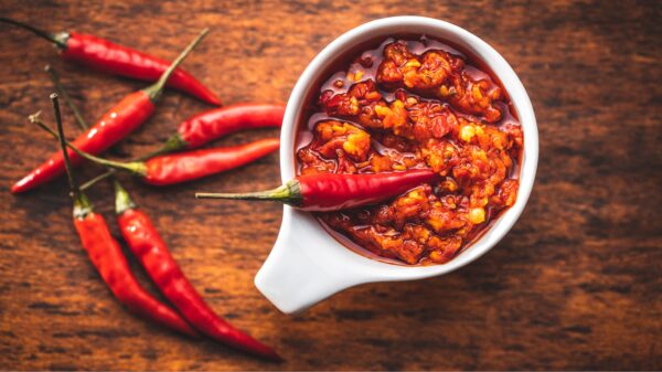 Thai Hot Garlic Sauce