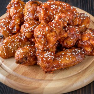 Twin Chilli Chicken