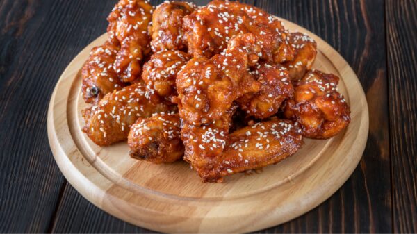 Twin Chilli Chicken